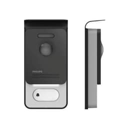 Philips WelcomeEye Touch DES 9901 VDP Videokamera - Harmaa/Musta