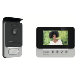 Philips WelcomeEye Touch DES 9901 VDP Videokamera - Harmaa/Musta