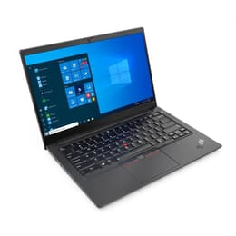 Lenovo ThinkPad E14 G2 14" Core i3 3 GHz - SSD 512 Gt - 8GB AZERTY - Ranska