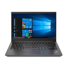 Lenovo ThinkPad E14 G2 14" Core i3 3 GHz - SSD 512 Gt - 8GB AZERTY - Ranska