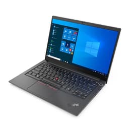 Lenovo ThinkPad E14 G2 14" Core i3 3 GHz - SSD 512 Gt - 8GB AZERTY - Ranska