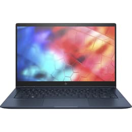 HP Elite Dragonfly G2 13" Core i5 2.4 GHz - SSD 512 Gt - 16GB QWERTZ - Saksa