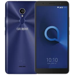 Alcatel 3C 16GB - Sininen - Lukitsematon