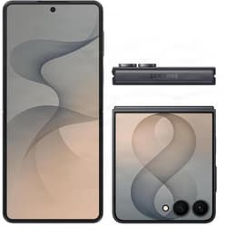 Galaxy Z Flip8 256GB - Musta - Lukitsematon