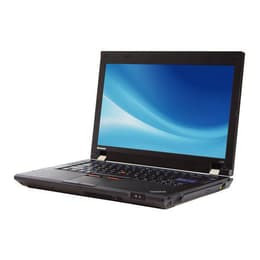 Lenovo ThinkPad L420 14" Core i3 2.3 GHz - HDD 500 GB - 4GB AZERTY - Ranska