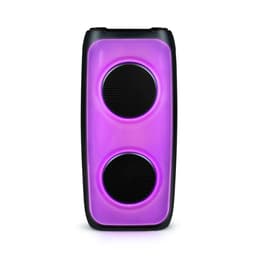 Partybthpm Speaker Bluetooth - Musta