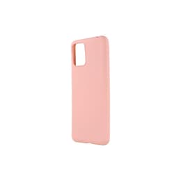 Kuori Galaxy A35 - Silikoni - Vaaleanpunainen