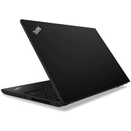 Lenovo ThinkPad L590 15" Core i5 1.6 GHz - SSD 1 TB - 32GB QWERTY - Ruotsi