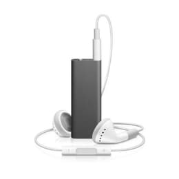iPod shuffle 3 2GB - Musta