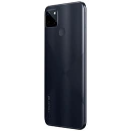 Realme C21Y 64GB - Musta - Lukitsematon