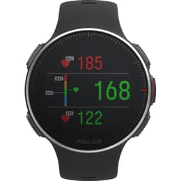 Kellot Polar Cardio GPS Vantage V - Musta
