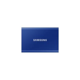 Samsung T7 Ulkoinen kovalevy - SSD 2 TB USB 3.0