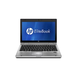 HP EliteBook 2560P 12" Core i5 2.6 GHz - SSD 256 GB - 4GB AZERTY - Ranska