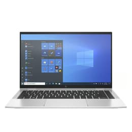 HP EliteBook x360 830 G8 13" Core i5 2.6 GHz - SSD 512 Gt - 16GB QWERTZ - Saksa