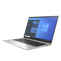 HP EliteBook x360 830 G8 13" Core i5 2.6 GHz - SSD 512 Gt - 16GB QWERTZ - Saksa