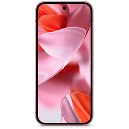 Google Pixel 9 128GB - Vaaleanpunainen - Lukitsematon