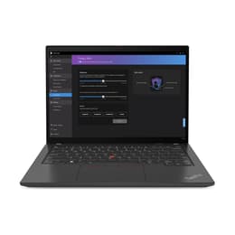 Lenovo ThinkPad T14 G4 14" Core i7 3.7 GHz - SSD 512 Gt - 16GB QWERTY - Englanti