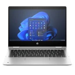 HP ProBook X360 435 G7 13" Ryzen 7 PRO 1.7 GHz - SSD 512 Gt - 16GB AZERTY - Ranska