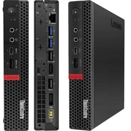Lenovo ThinkCentre M720q Core i5 2.1 GHz - SSD 256 Gt RAM 8 GB
