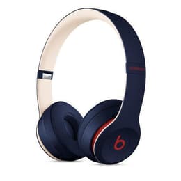 Beats By Dr. Dre Solo3 Wireless Kuulokkeet kiinteä + langaton mikrofonilla - Tummansininen