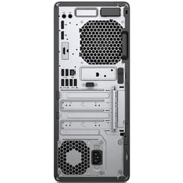 HP EliteDesk 800 G4 MT Core i5 2.8 GHz - SSD 256 Gt RAM 8 GB