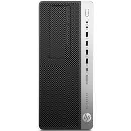 HP EliteDesk 800 G4 MT Core i5 2.8 GHz - SSD 256 Gt RAM 8 GB