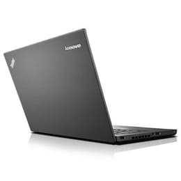 Lenovo ThinkPad T450 14" Core i5 2.3 GHz - SSD 256 GB - 4GB AZERTY - Ranska