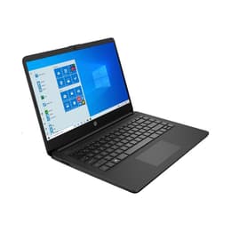 Hp 14S-DQ3008NF 14" Celeron 1.1 GHz - SSD 128 GB - 8GB AZERTY - Ranska