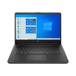 Hp 14S-DQ3008NF 14" Celeron 1.1 GHz - SSD 128 GB - 8GB AZERTY - Ranska