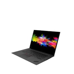Lenovo ThinkPad P1 G3 15" Core i7 2.7 GHz - SSD 512 Gt - 16GB AZERTY - Ranska