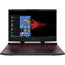 HP Omen 15-DC0001NF 15" Core i5 2.3 GHz - SSD 512 GB - 16GB - Nvidia GeForce GTX 1050 AZERTY - Ranska