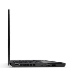 Lenovo ThinkPad X270 12" Core i3 2 GHz - SSD 128 GB - 8GB AZERTY - Ranska
