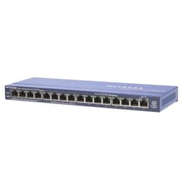 Netgear FS116P Keskitin