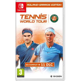 Tennis World Tour Roland-Garros Edition - Nintendo Switch