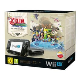 Wii U Premium Limited Edition The Legend of Zelda : The Wind Waker + The Legend of Zelda : The Wind Waker