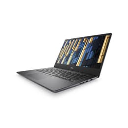 Dell Vostro 5481 14" Core i5 1.6 GHz - SSD 256 Gt - 8GB QWERTY - Espanja