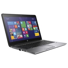 HP EliteBook 840 G2 14" Core i5 2.3 GHz - HDD 250 GB - 8GB AZERTY - Ranska