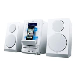 Jvc UX-LP5 Micro Hi-fi järjestelmä