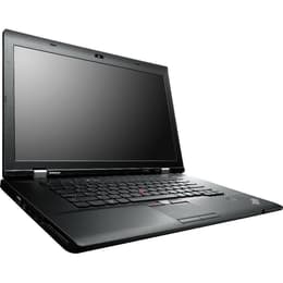 Lenovo ThinkPad L530 15" Core i3 2.4 GHz - HDD 500 GB - 4GB AZERTY - Ranska