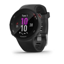 Kellot Cardio GPS Garmin Forerunner 45S - Musta