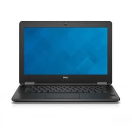 Dell Latitude E7270 12" Core i5 2.3 GHz - SSD 256 Gt RAM 8 GB AZERTY - Ranska