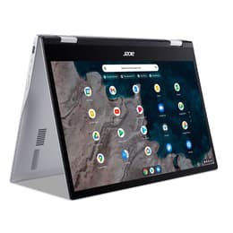 Acer ChromeBook Spin 513 Snapdragon 7c 2.4 GHz 64GB SSD - 8GB AZERTY - Ranska