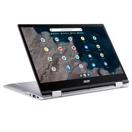 Acer ChromeBook Spin 513 Snapdragon 7c 2.4 GHz 64GB SSD - 8GB AZERTY - Ranska
