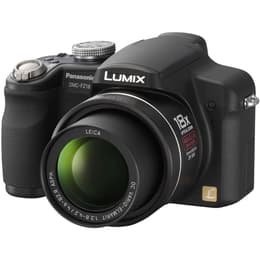 Kompaktikamera Lumix DMC-FZ18 - Musta + Panasonic Leica DC Vario-Elmar 28–504mm f/2.8–4.2 ASPH. f/2.8–4.2