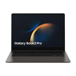 Samsung Galaxy Book3 Pro 14" Core i7 2.2 GHz - SSD 512 Gt - 16GB QWERTY - Englanti