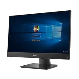 Dell OptiPlex 7470 AiO 23" Core i5 3 GHz - SSD 512 GB - 16GB QWERTY - Englanti