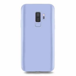 Kuori Galaxy S9 - Silikoni - Sininen