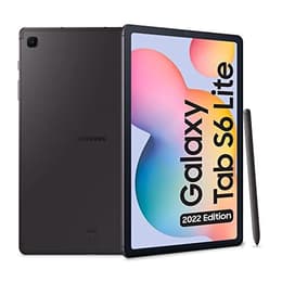 Galaxy Tab S6 Lite 128GB - Harmaa - WiFi + 4G