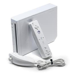 Nintendo Wii - Valkoinen