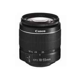 Canon Objektiivi EFS 18-55mm 1:3 5-5.6 IS EF-S 18-55mm f/3.5-5.6 IS